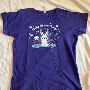 Craft all the things! Tee